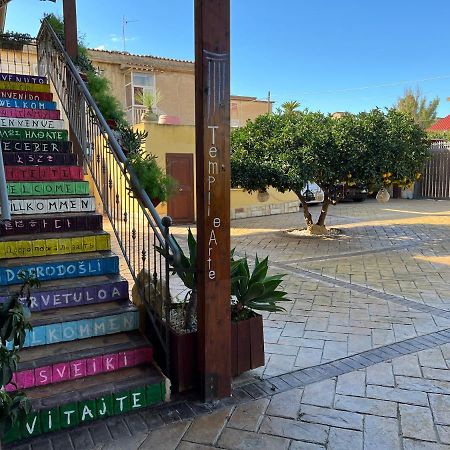 B&B Templi E Arte Villaggio Mosè Kültér fotó