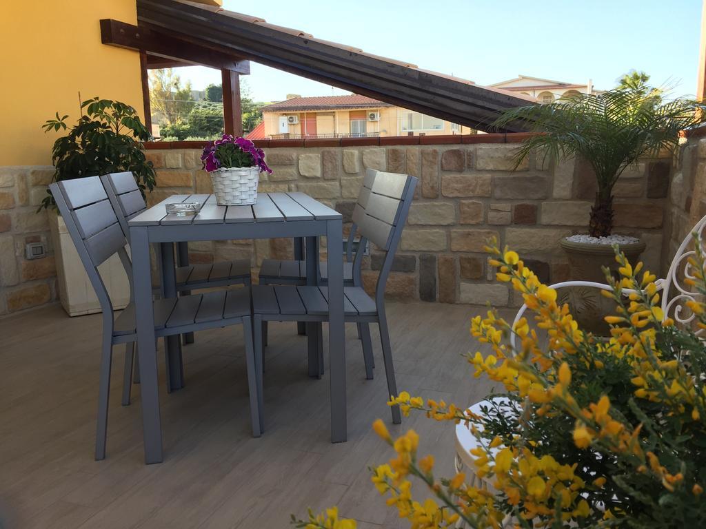 B&B Templi E Arte Villaggio Mosè Kültér fotó