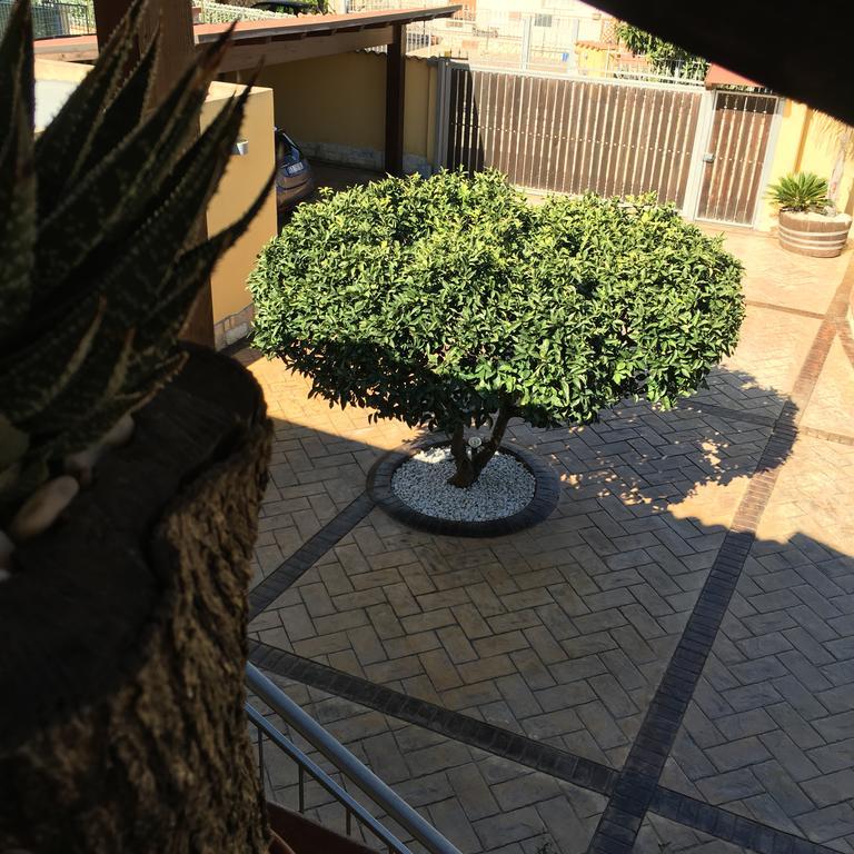 B&B Templi E Arte Villaggio Mosè Kültér fotó