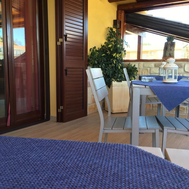 B&B Templi E Arte Villaggio Mosè Kültér fotó