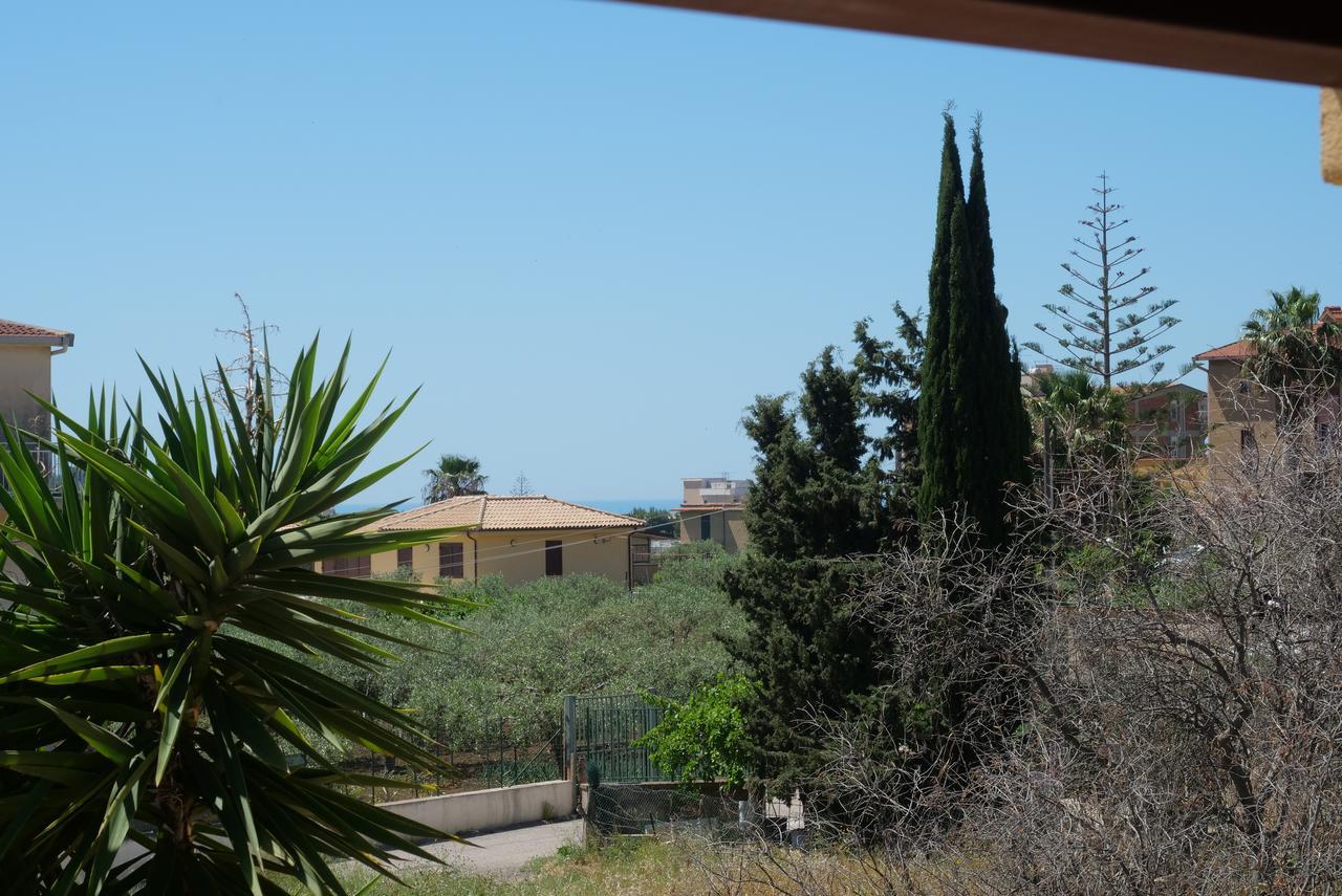 B&B Templi E Arte Villaggio Mosè Kültér fotó