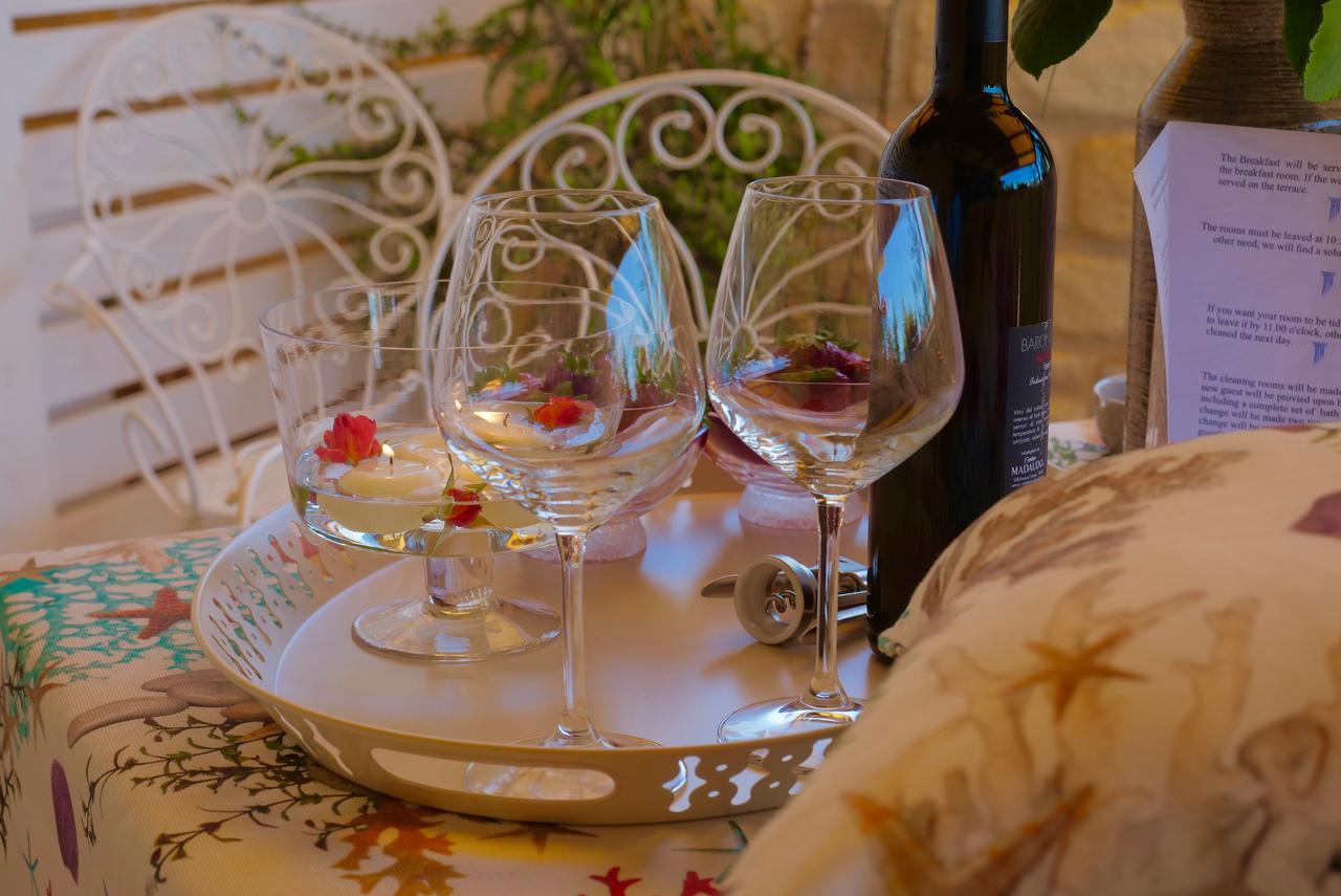 B&B Templi E Arte Villaggio Mosè Kültér fotó