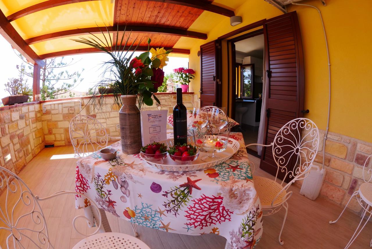 B&B Templi E Arte Villaggio Mosè Kültér fotó