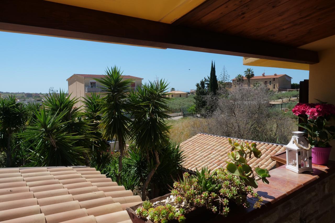 B&B Templi E Arte Villaggio Mosè Kültér fotó