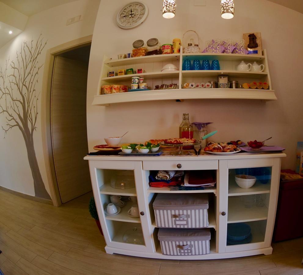 B&B Templi E Arte Villaggio Mosè Kültér fotó