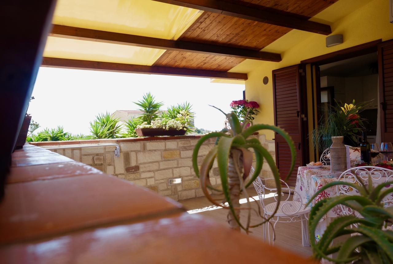 B&B Templi E Arte Villaggio Mosè Kültér fotó