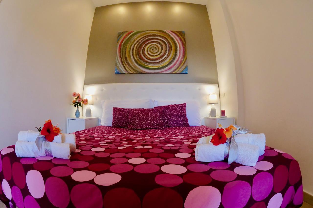 B&B Templi E Arte Villaggio Mosè Kültér fotó