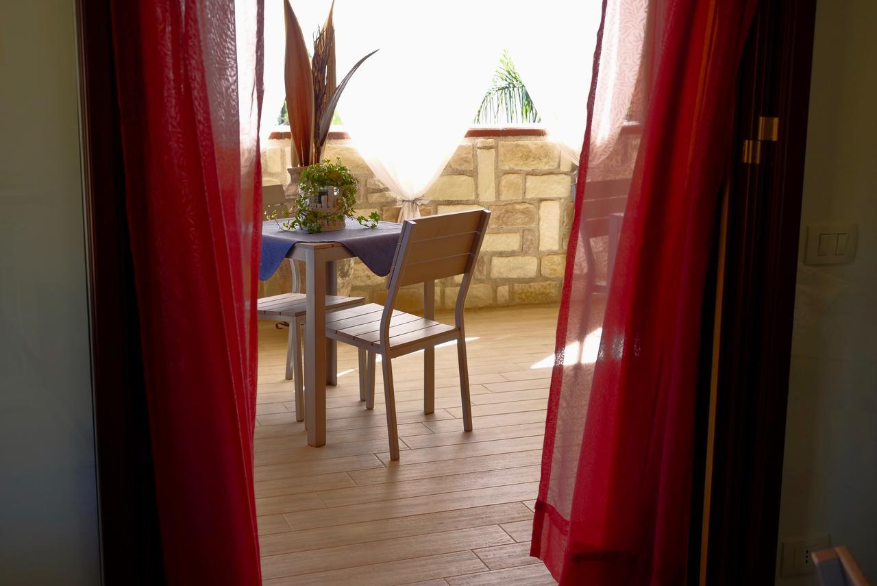 B&B Templi E Arte Villaggio Mosè Kültér fotó