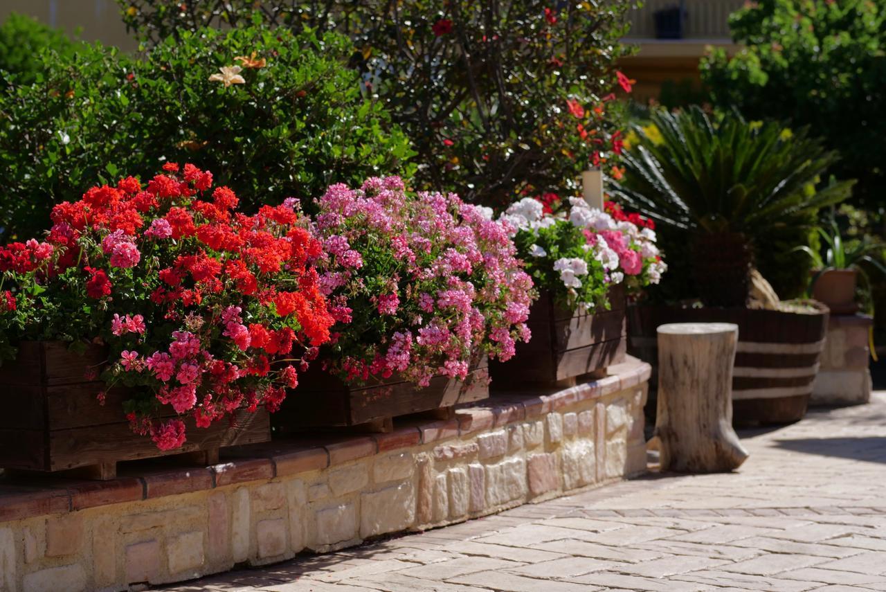 B&B Templi E Arte Villaggio Mosè Kültér fotó