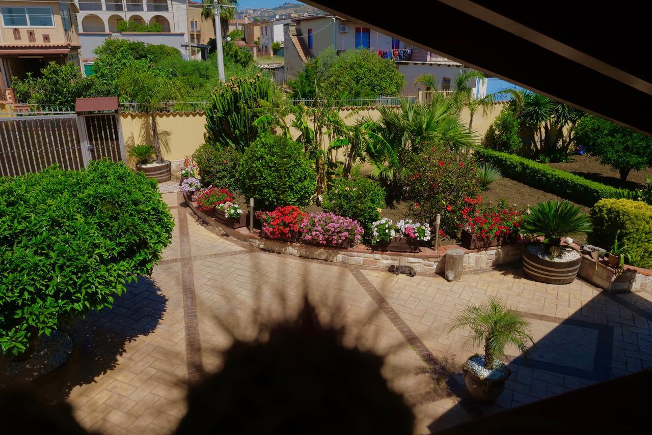 B&B Templi E Arte Villaggio Mosè Kültér fotó