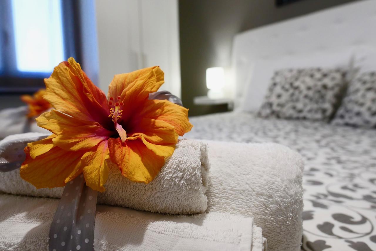 B&B Templi E Arte Villaggio Mosè Kültér fotó