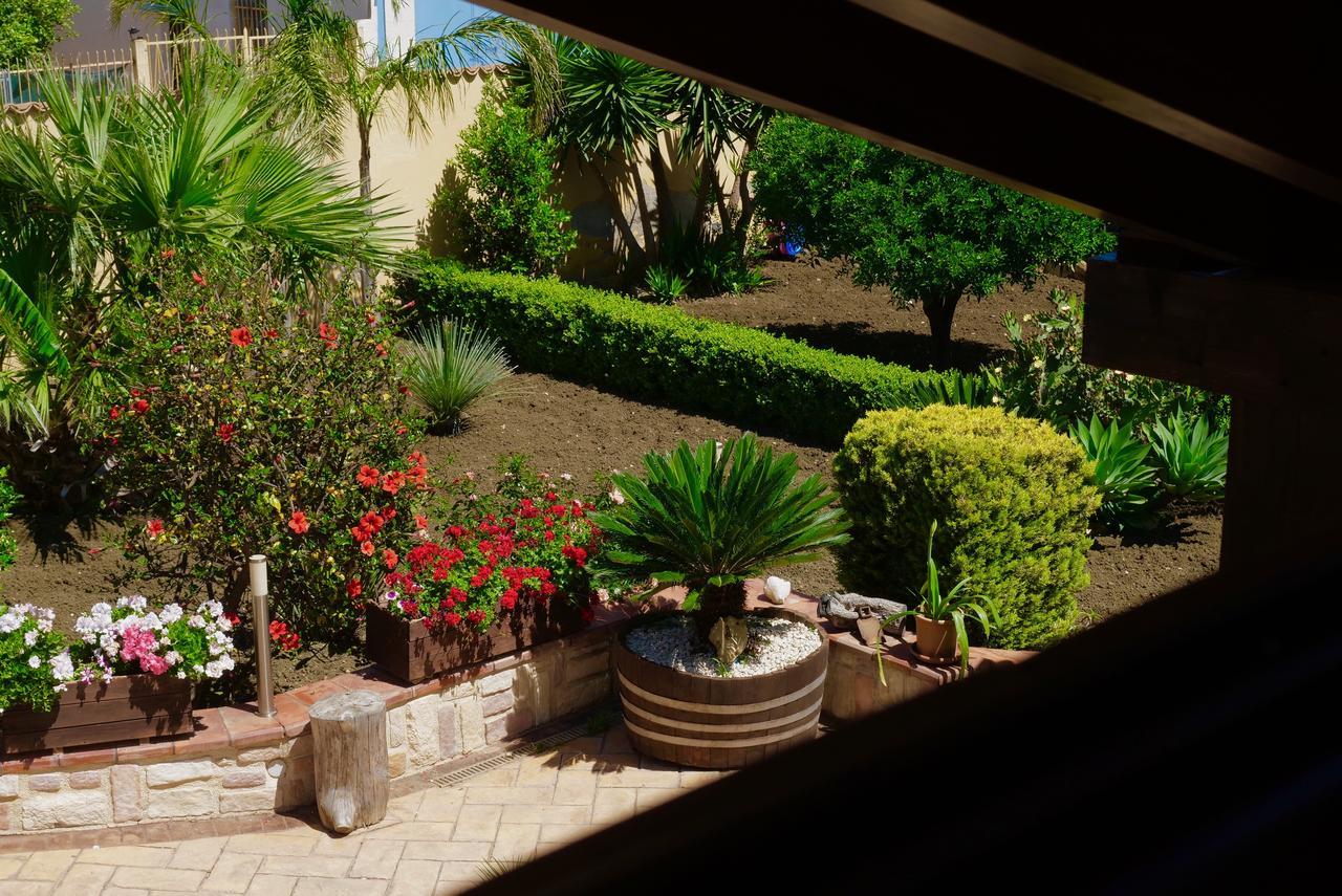 B&B Templi E Arte Villaggio Mosè Kültér fotó