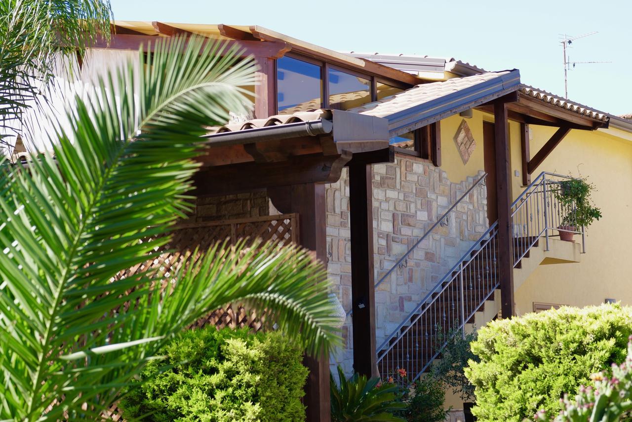 B&B Templi E Arte Villaggio Mosè Kültér fotó