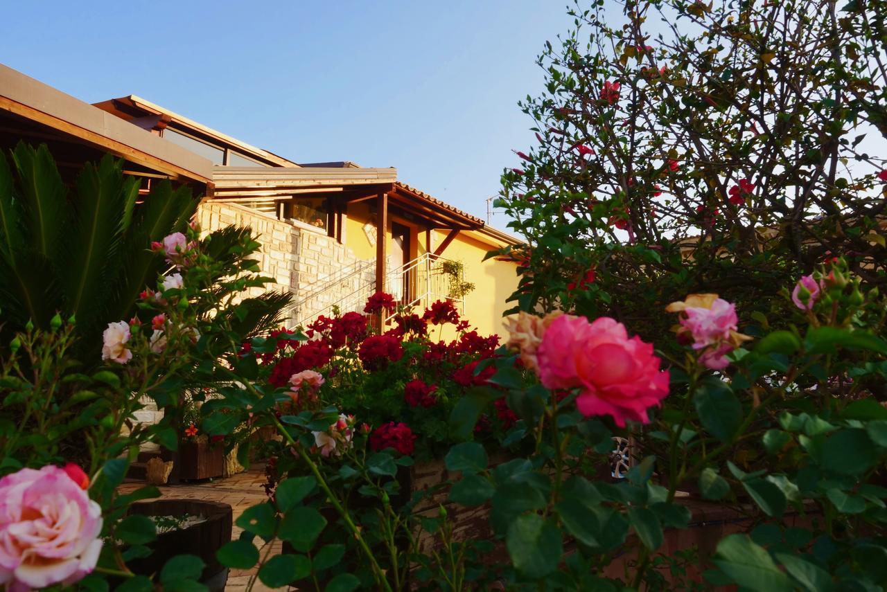 B&B Templi E Arte Villaggio Mosè Kültér fotó