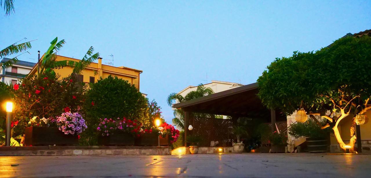 B&B Templi E Arte Villaggio Mosè Kültér fotó