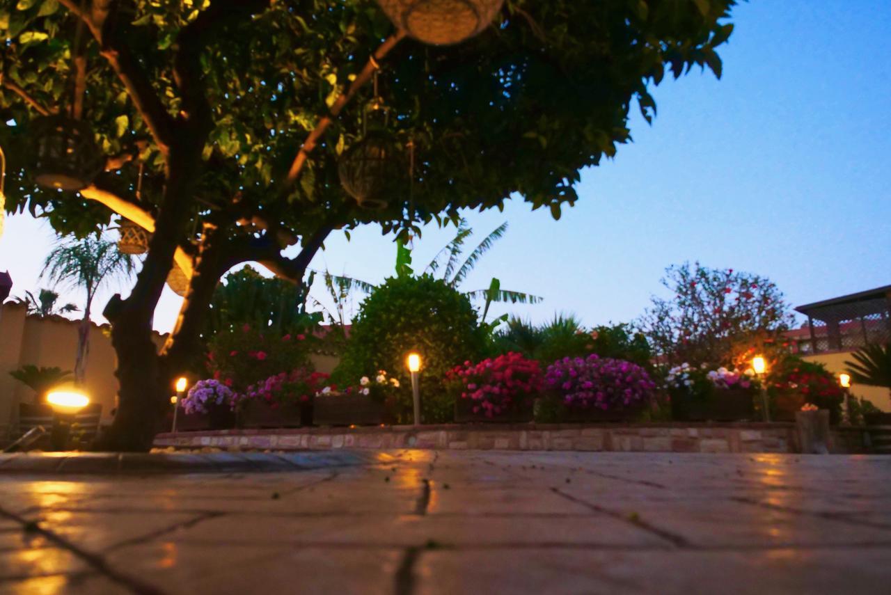 B&B Templi E Arte Villaggio Mosè Kültér fotó