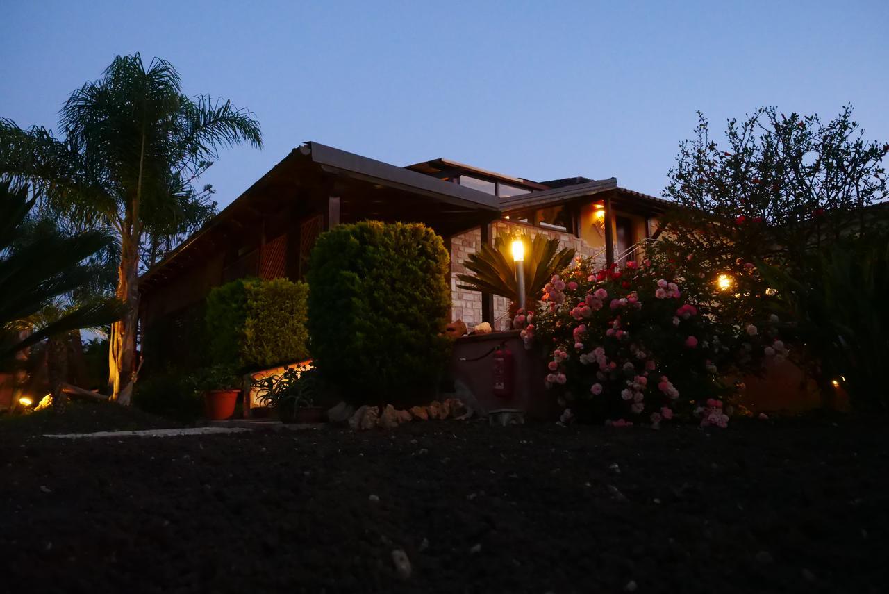 B&B Templi E Arte Villaggio Mosè Kültér fotó