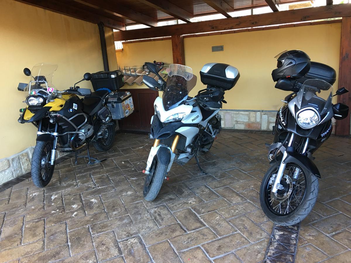 B&B Templi E Arte Villaggio Mosè Kültér fotó